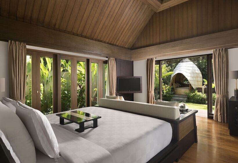 בית מלון כפרי The Samaya Ubud