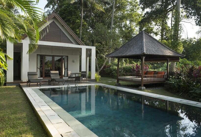 בית מלון כפרי The Samaya Ubud