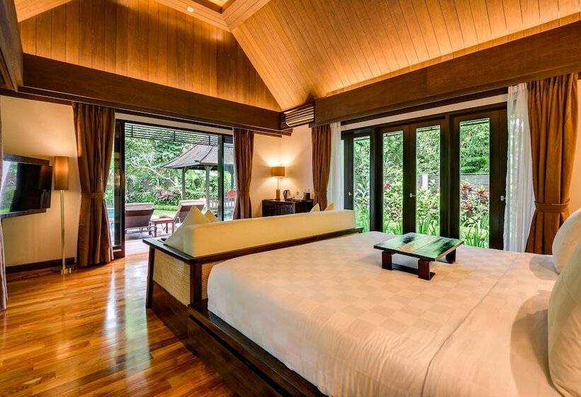 בית מלון כפרי The Samaya Ubud