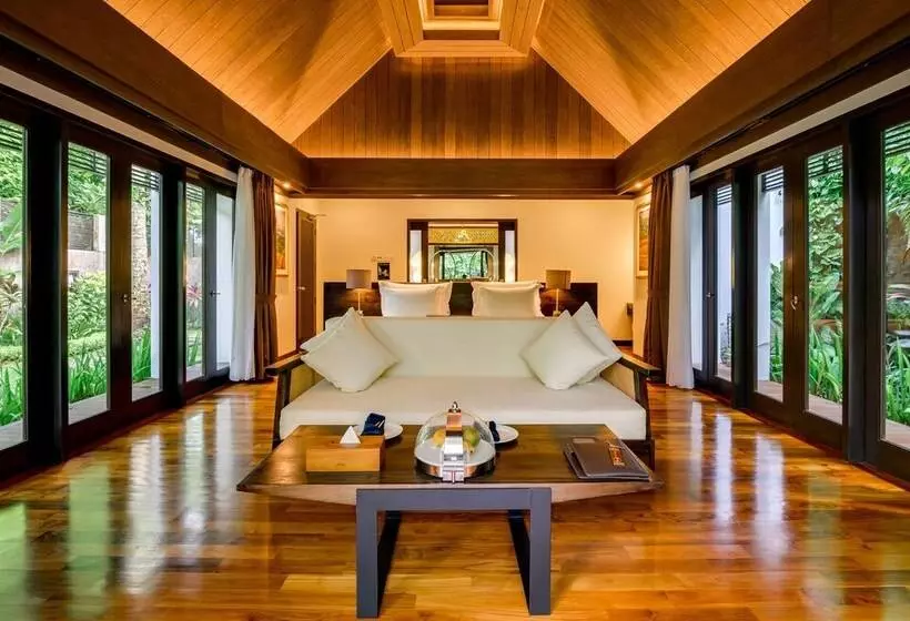 Отель The Samaya Ubud