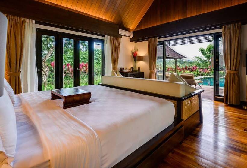 בית מלון כפרי The Samaya Ubud