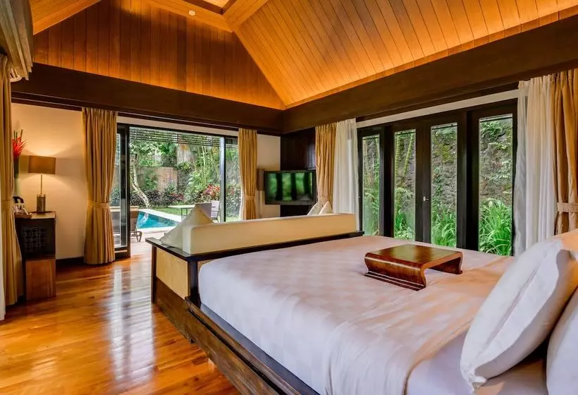 Отель The Samaya Ubud