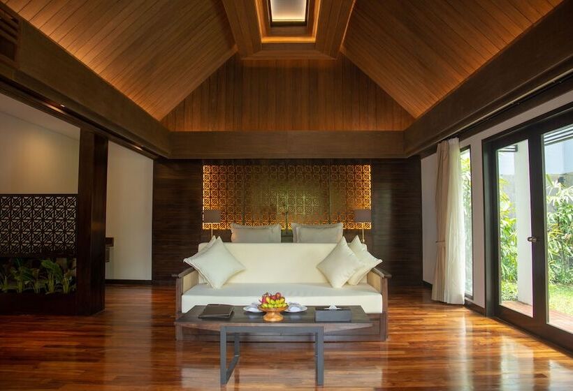 בית מלון כפרי The Samaya Ubud