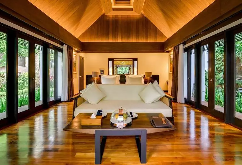 Отель The Samaya Ubud