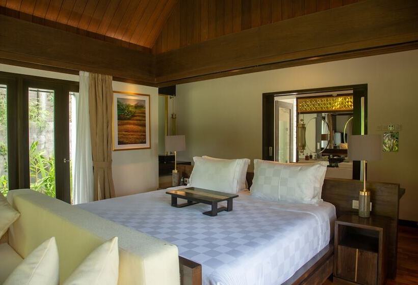 בית מלון כפרי The Samaya Ubud