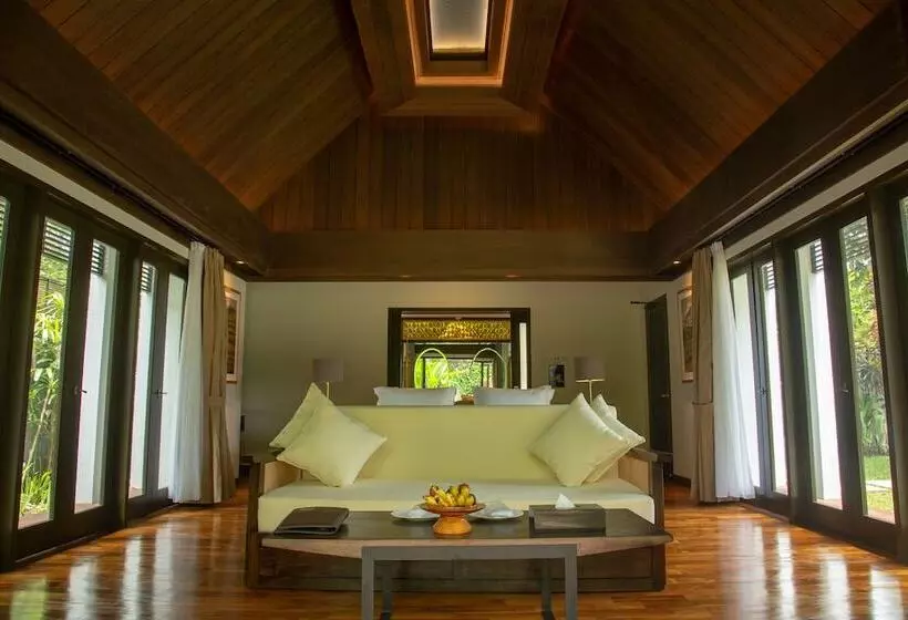 Отель The Samaya Ubud