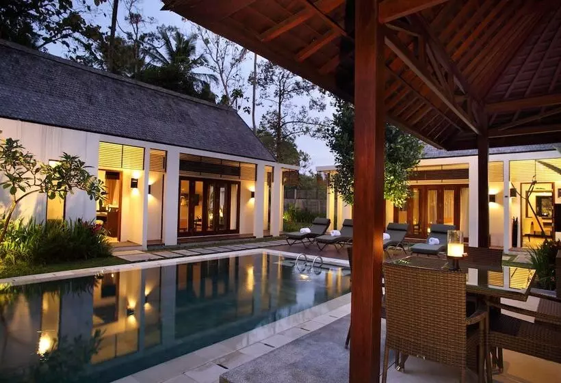 Отель The Samaya Ubud