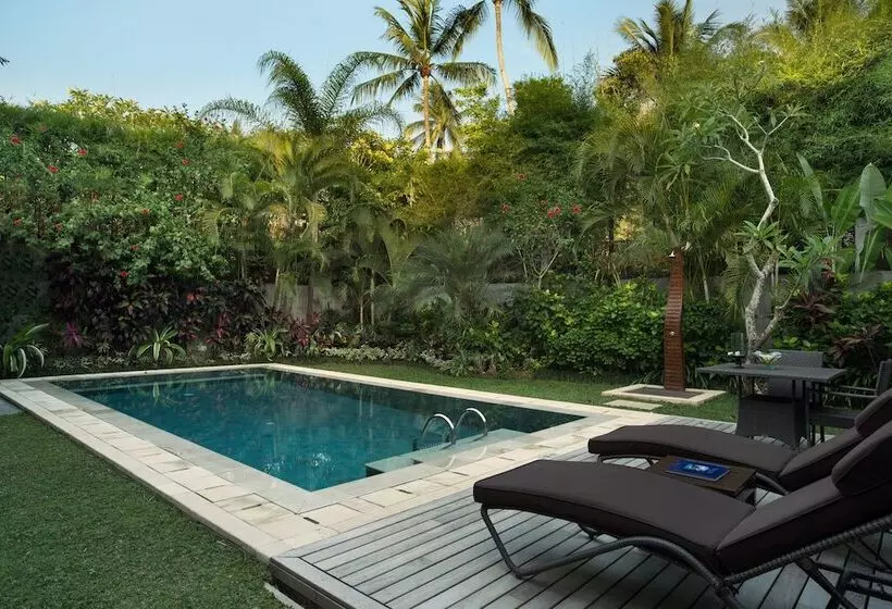 Отель The Samaya Ubud