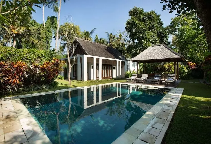 Отель The Samaya Ubud