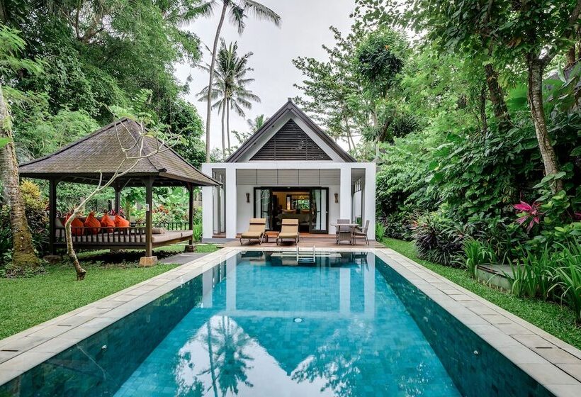 בית מלון כפרי The Samaya Ubud