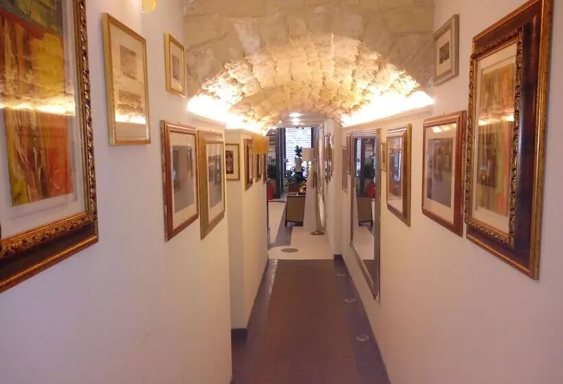 Szálloda Vittorio Emanuele