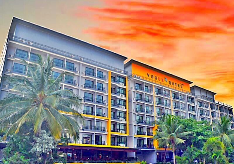 Отель Vogue Pattaya