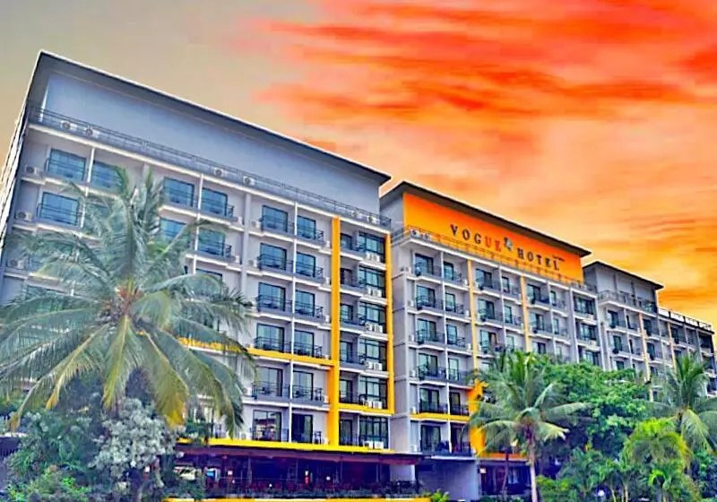 Hotelli Vogue Pattaya