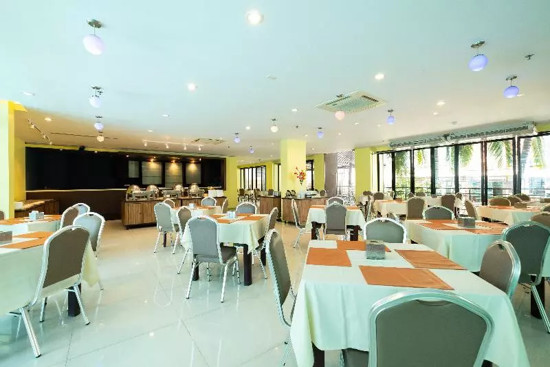 Hotelli Vogue Pattaya