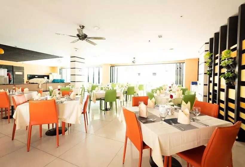 Hotelli Vogue Pattaya