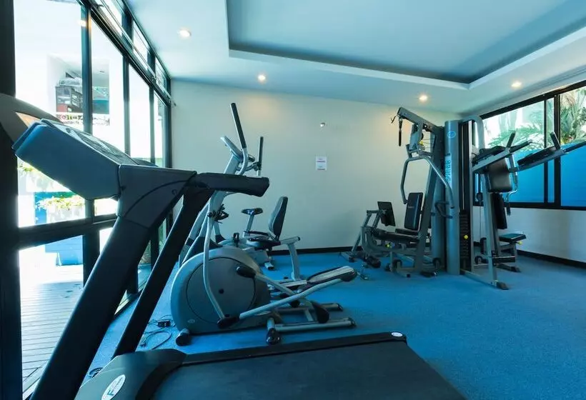 Hotelli Vogue Pattaya