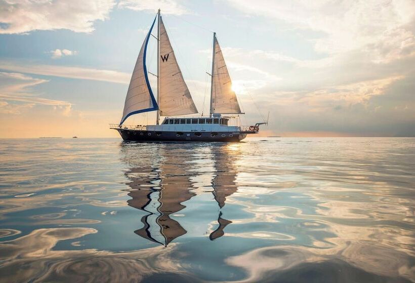 Hotel W Maldives