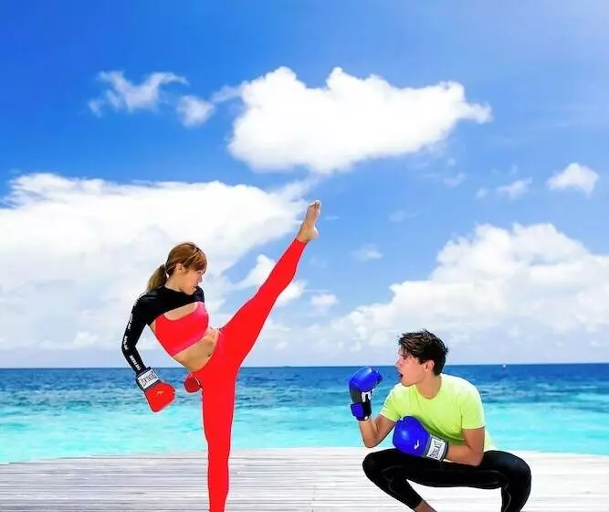 Отель W Maldives