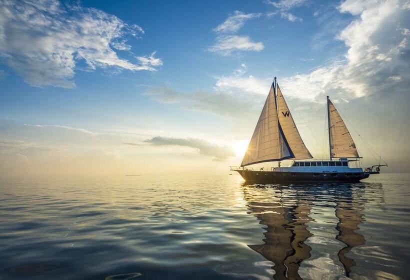 Hotel W Maldives