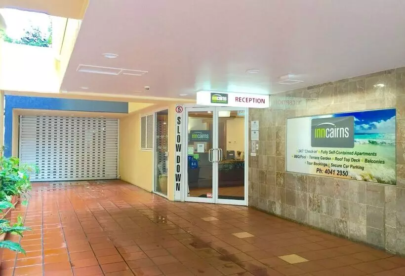 Inn Cairns Boutique Apartments