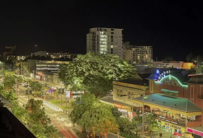 Inn Cairns Boutique Apartments