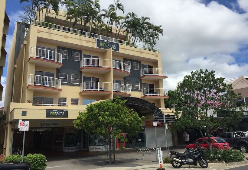 Inn Cairns Boutique Apartments