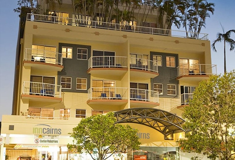 Inn Cairns Boutique Apartments