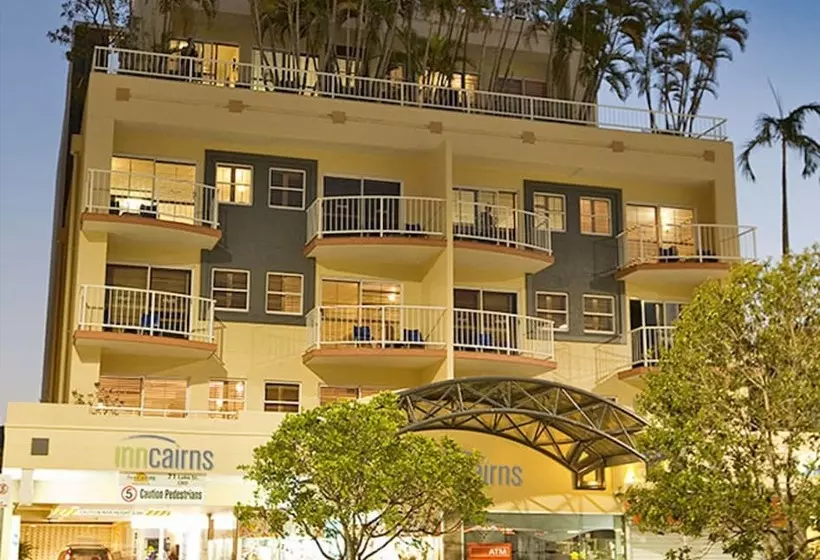 Inn Cairns Boutique Apartments