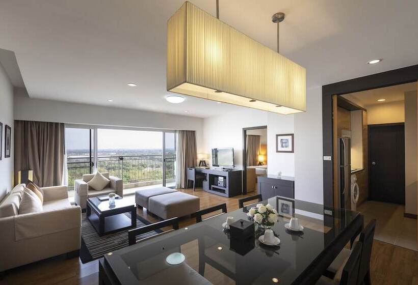 Kantary Hotel Kabinburi