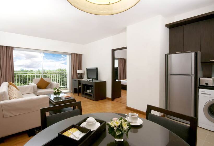 Kantary Hotel Kabinburi