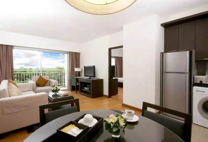 Kantary Hotel Kabinburi