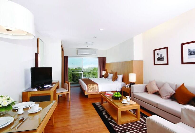 Kantary Hotel Kabinburi