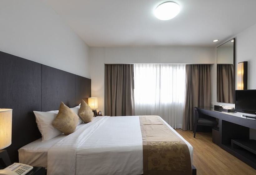 Kantary Hotel Kabinburi