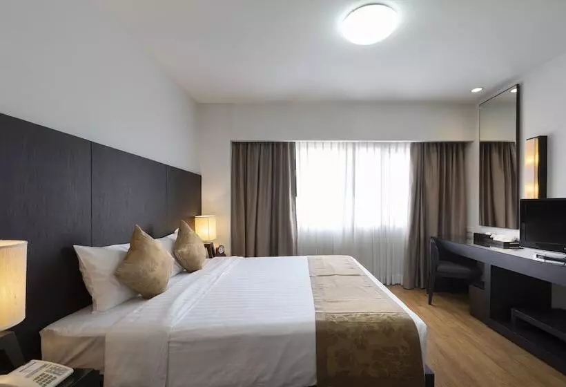 Kantary Hotel Kabinburi