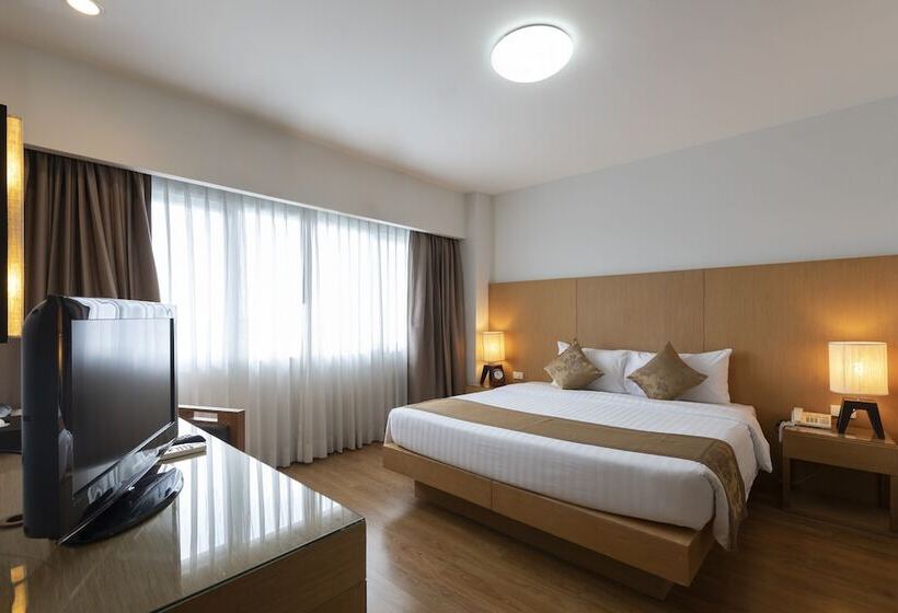 Kantary Hotel Kabinburi