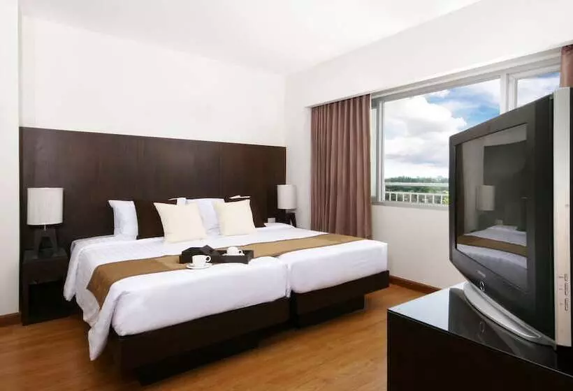 Kantary Hotel Kabinburi