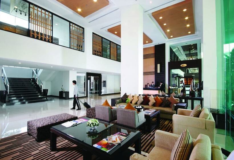 Kantary Hotel Kabinburi