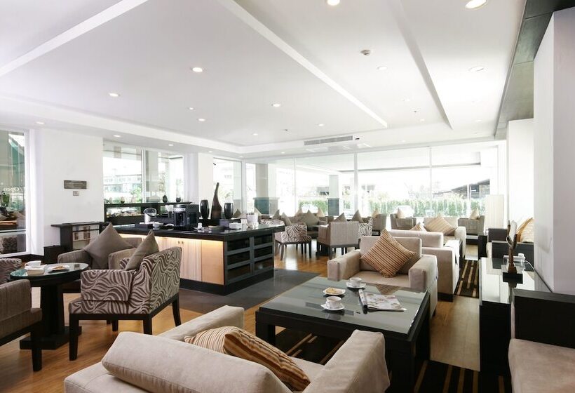 Kantary Hotel Kabinburi