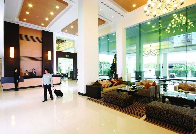 Kantary Hotel Kabinburi