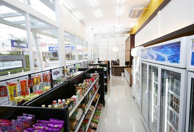 Kantary Hotel Kabinburi