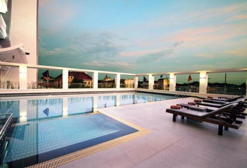 Kantary Hotel Kabinburi