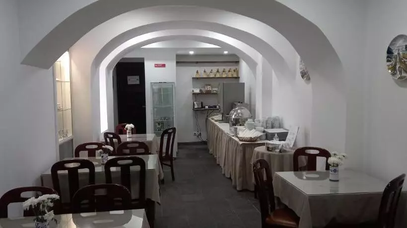 ペンション São Miguel