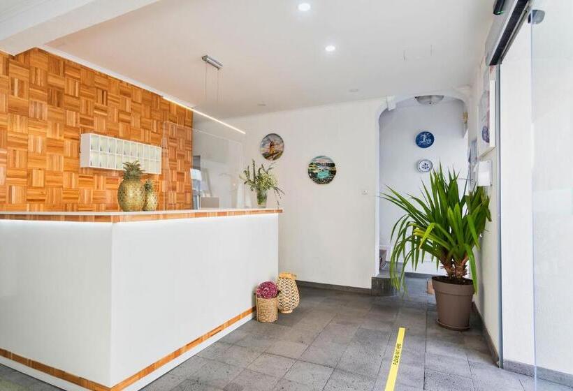 膳宿费 São Miguel