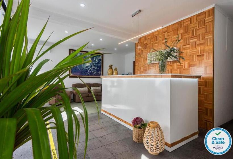 膳宿费 São Miguel