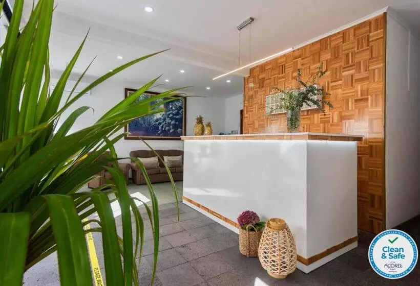 ペンション São Miguel