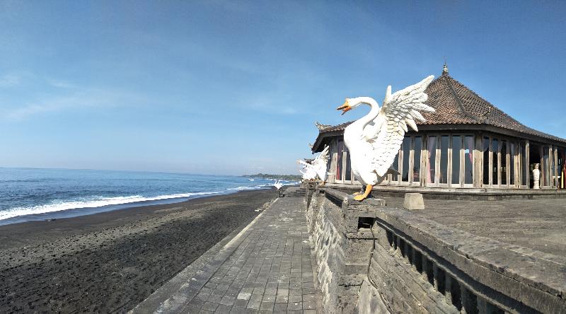 Pramana Desa Swan