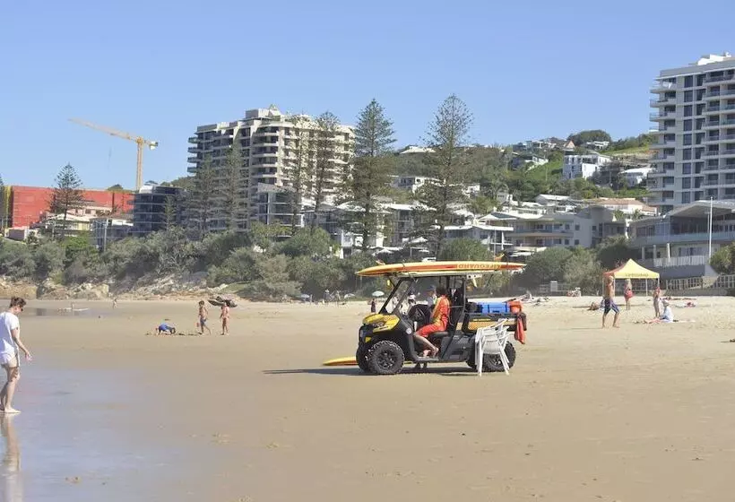 Seachange Coolum Beach