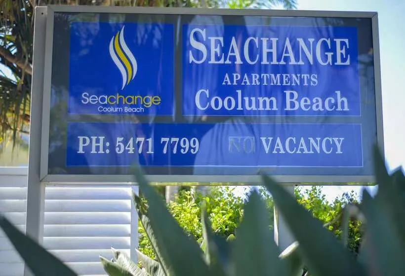 Seachange Coolum Beach