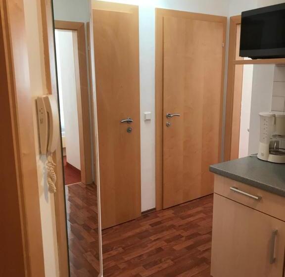 مبيت وإفطار Apartment Sonnblick