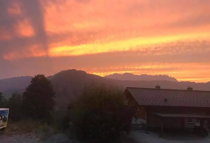 ベッドアンドブレックファースト Apartment Sonnblick